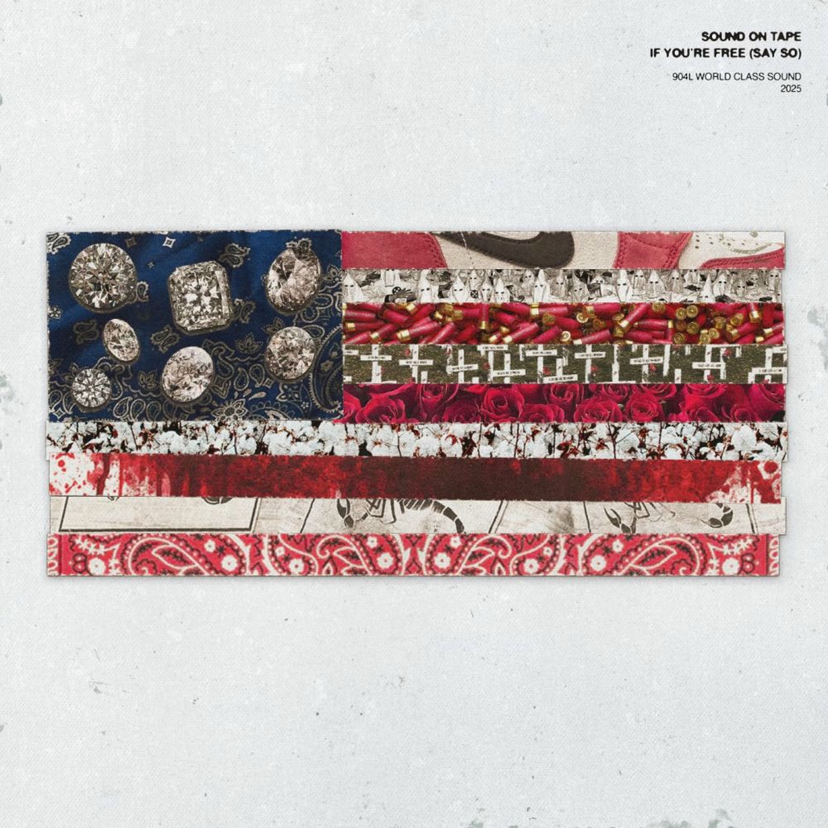 Album cover of If You're Free (Say So)