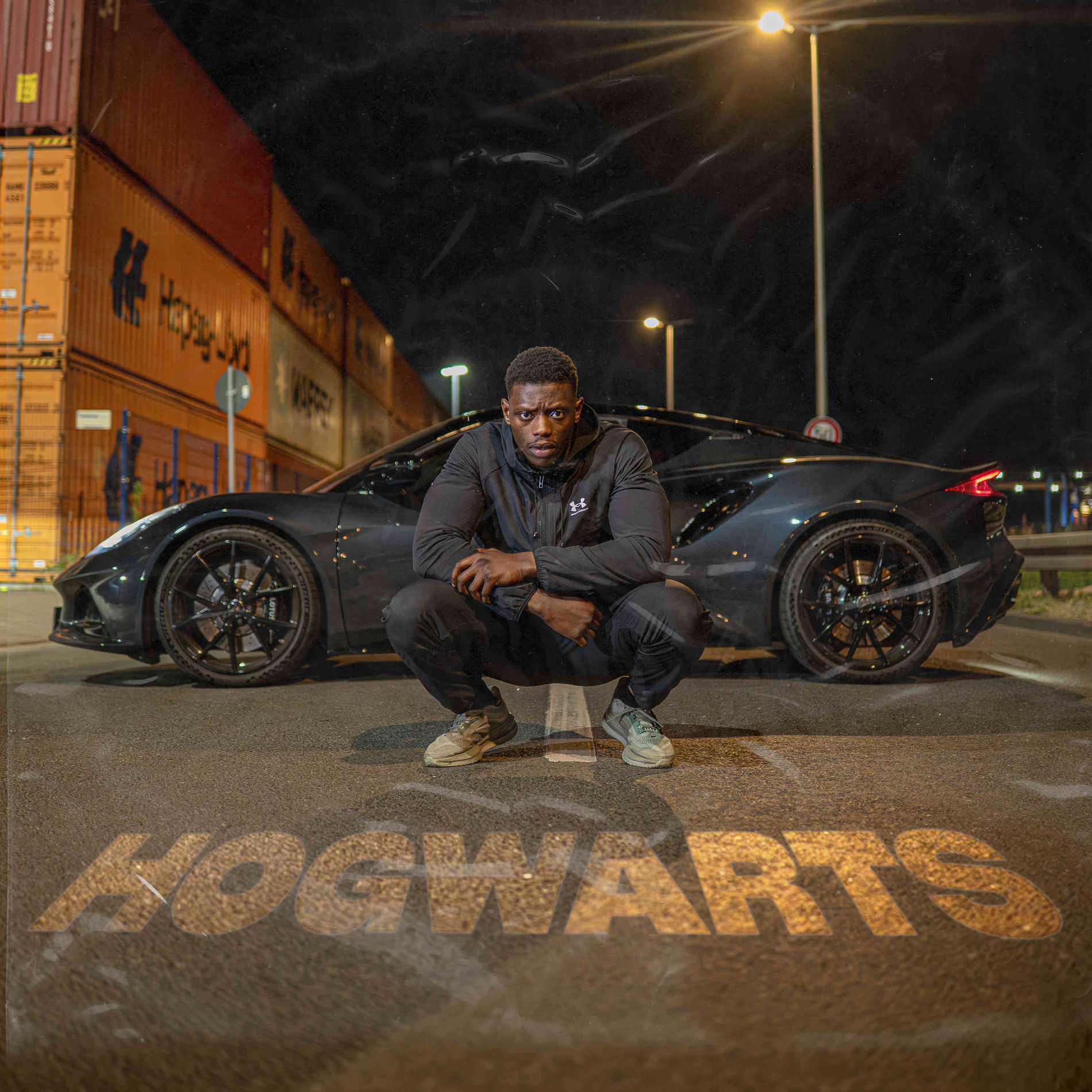 Album cover of Hogwarts