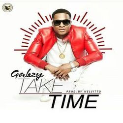 Cover of Take Time
