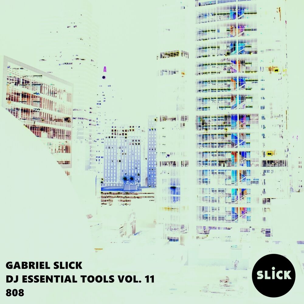 Picture of DJ Essential Tools Vol. 11 - 808
