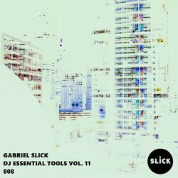 Cover of DJ Essential Tools Vol. 11 - 808