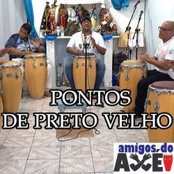 Cover of Pontos de Preto Velho (Ao Vivo)