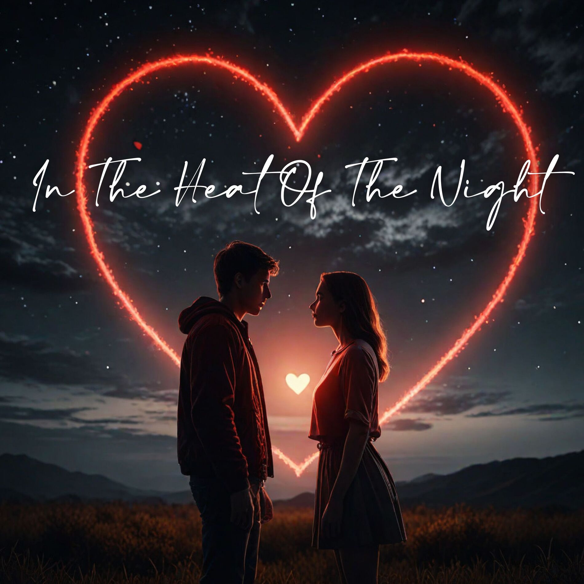 Album cover of In The Heart of The Night