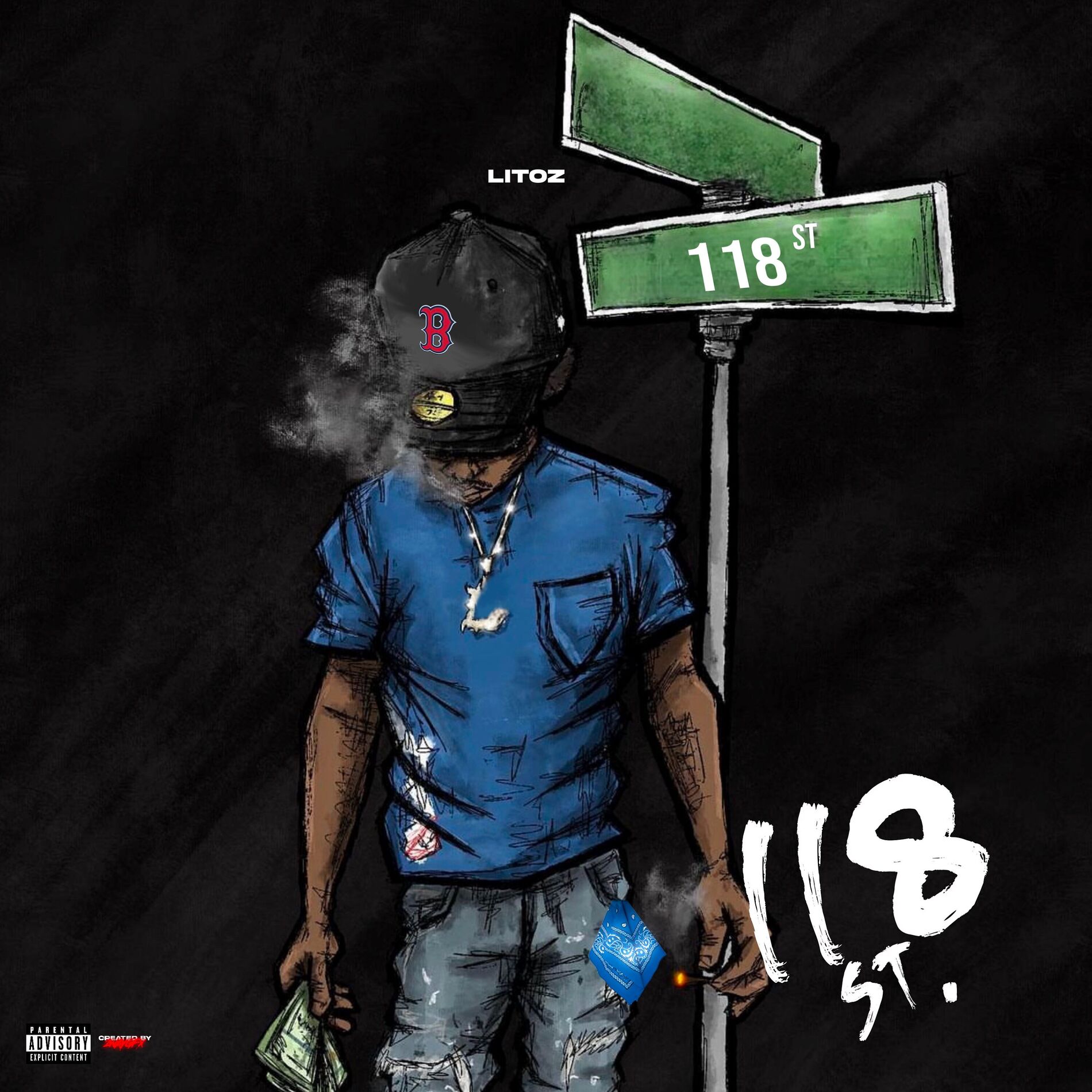 Album cover of 118 St.