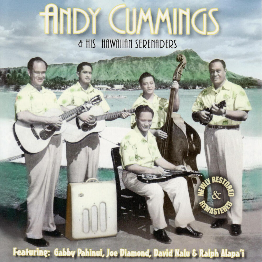 Picture of Andy Cummings & His Hawaiian Serenaders