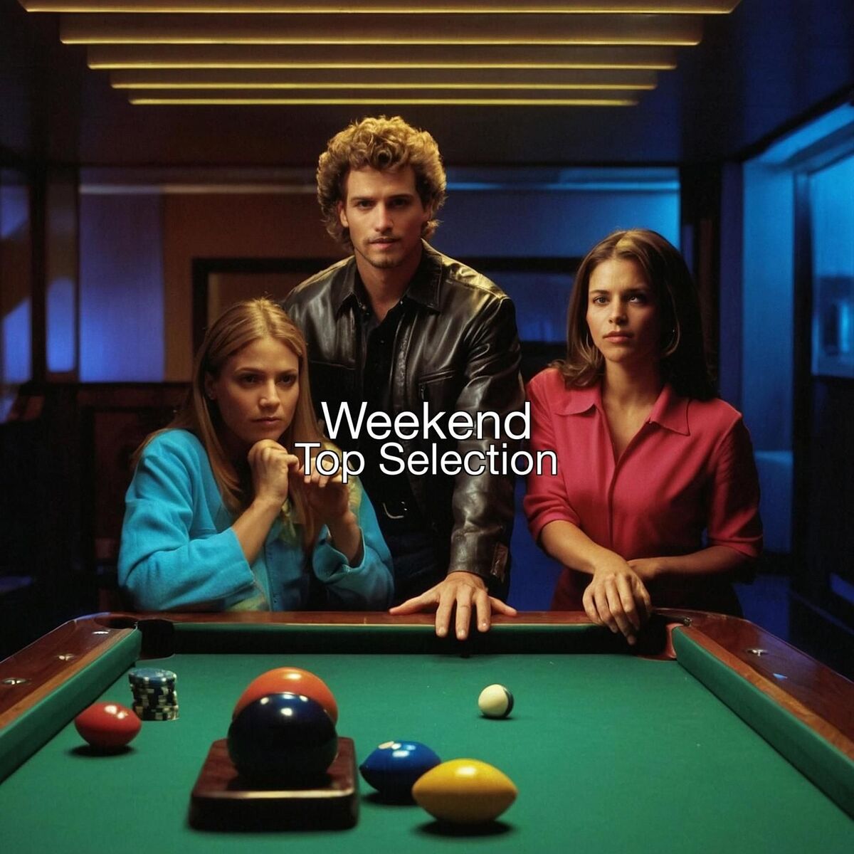 Album cover of Weekend Top Selection