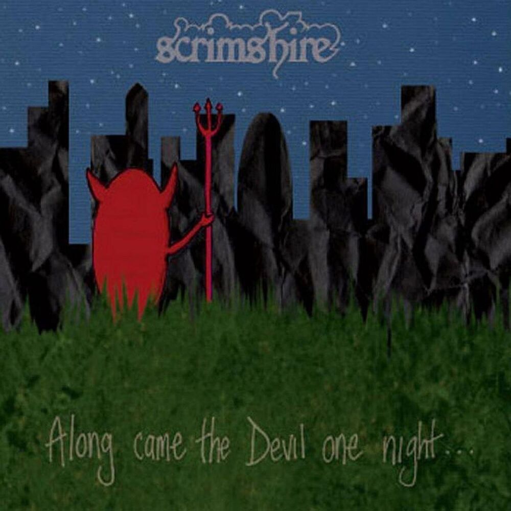 Picture of Along Came The Devil One Night...