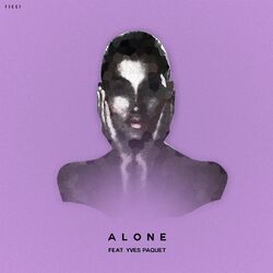 Cover of Alone (feat. Yves Paquet)