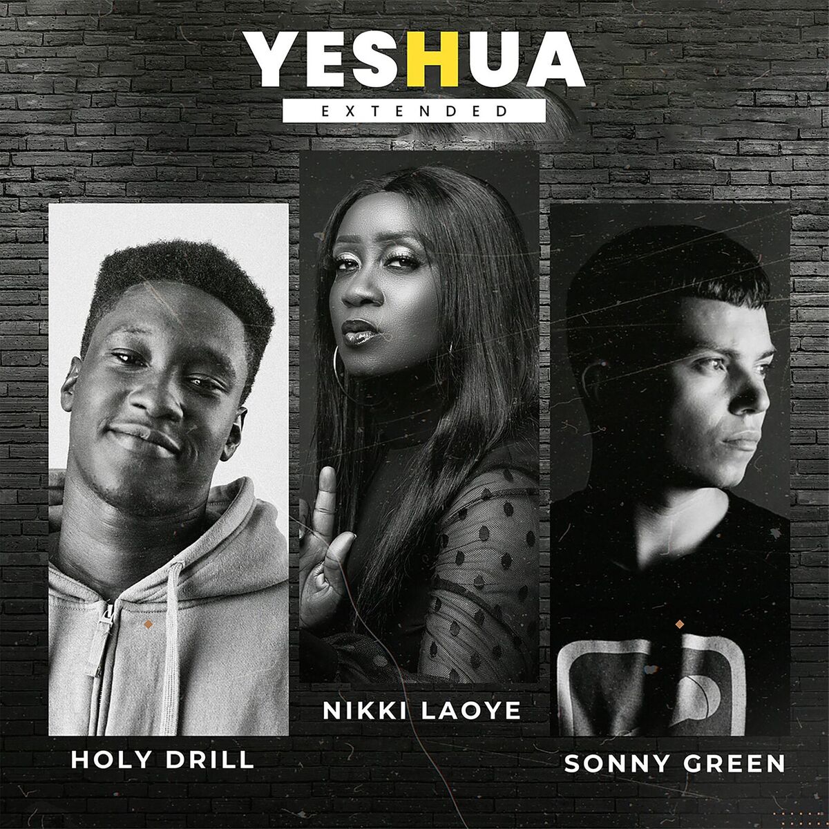 Album cover of Yeshua (Extended)