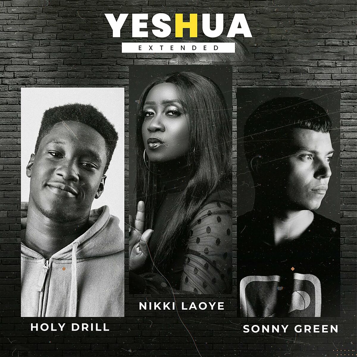 Album cover of Yeshua (Extended)