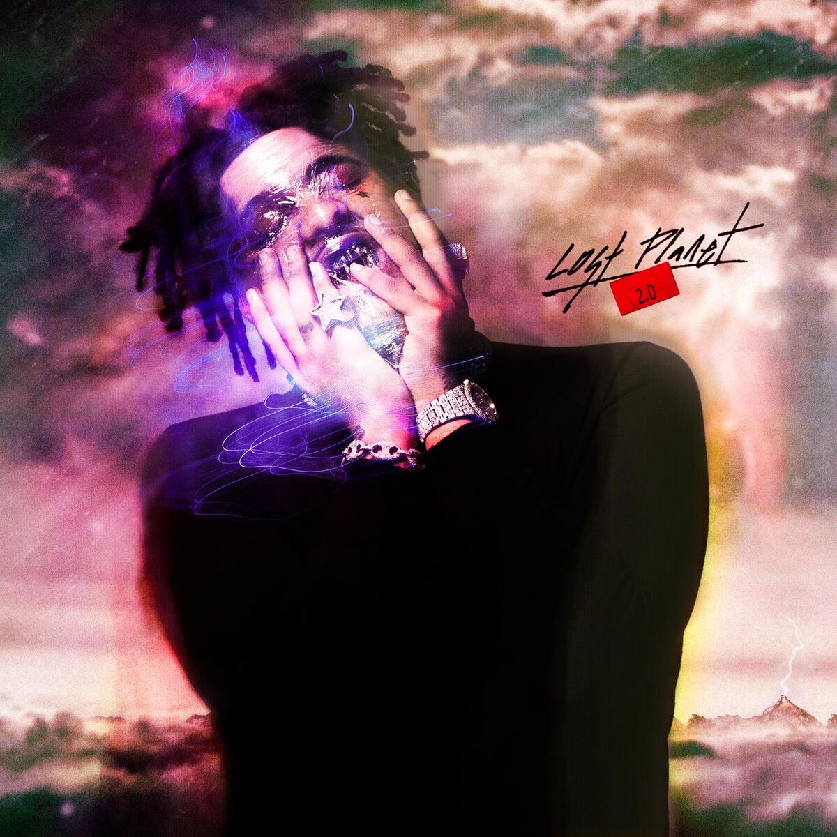Album cover of Lost Planet 2.0