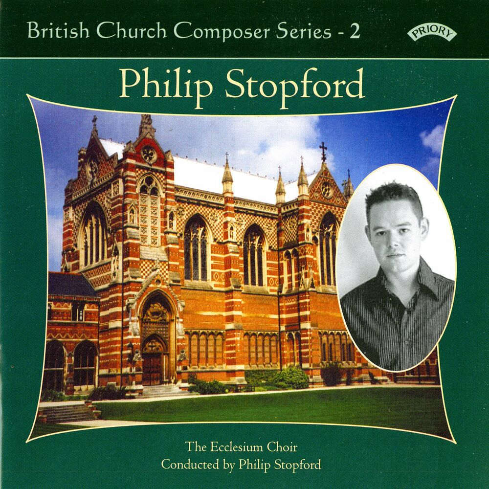 Picture of British Church Composers, Vol. 2: Philip Stopford