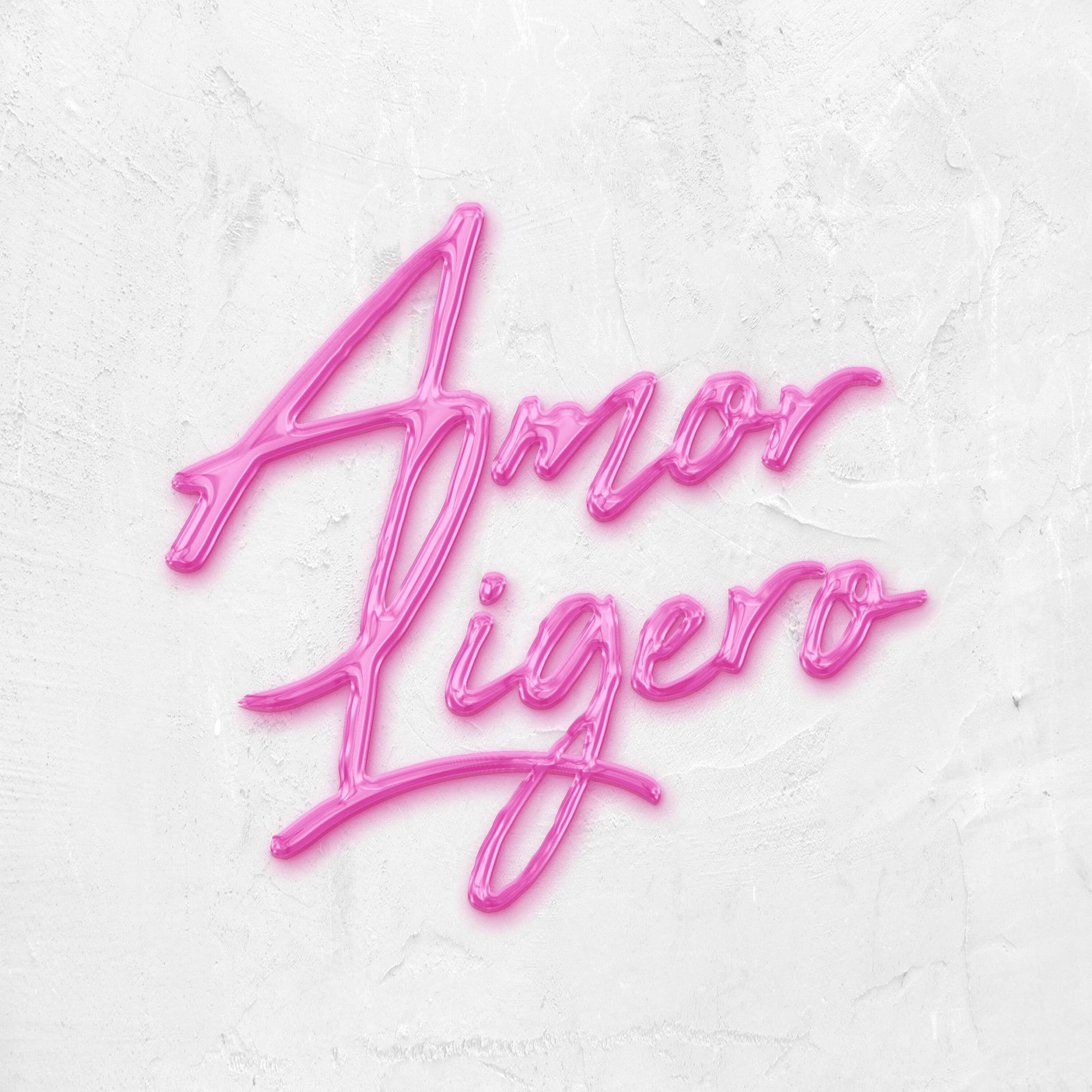 Album cover of Amor Ligero