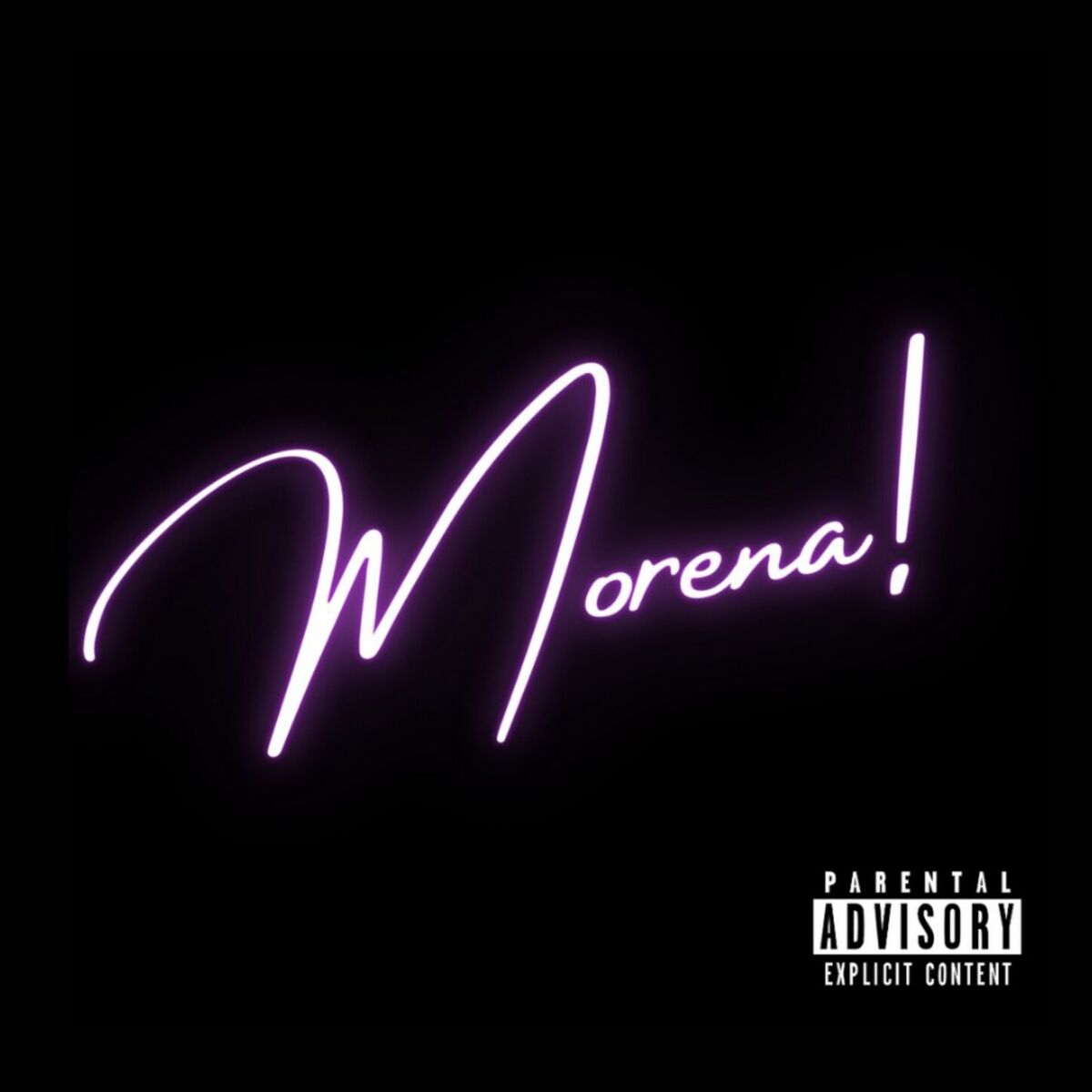 Album cover of Morena