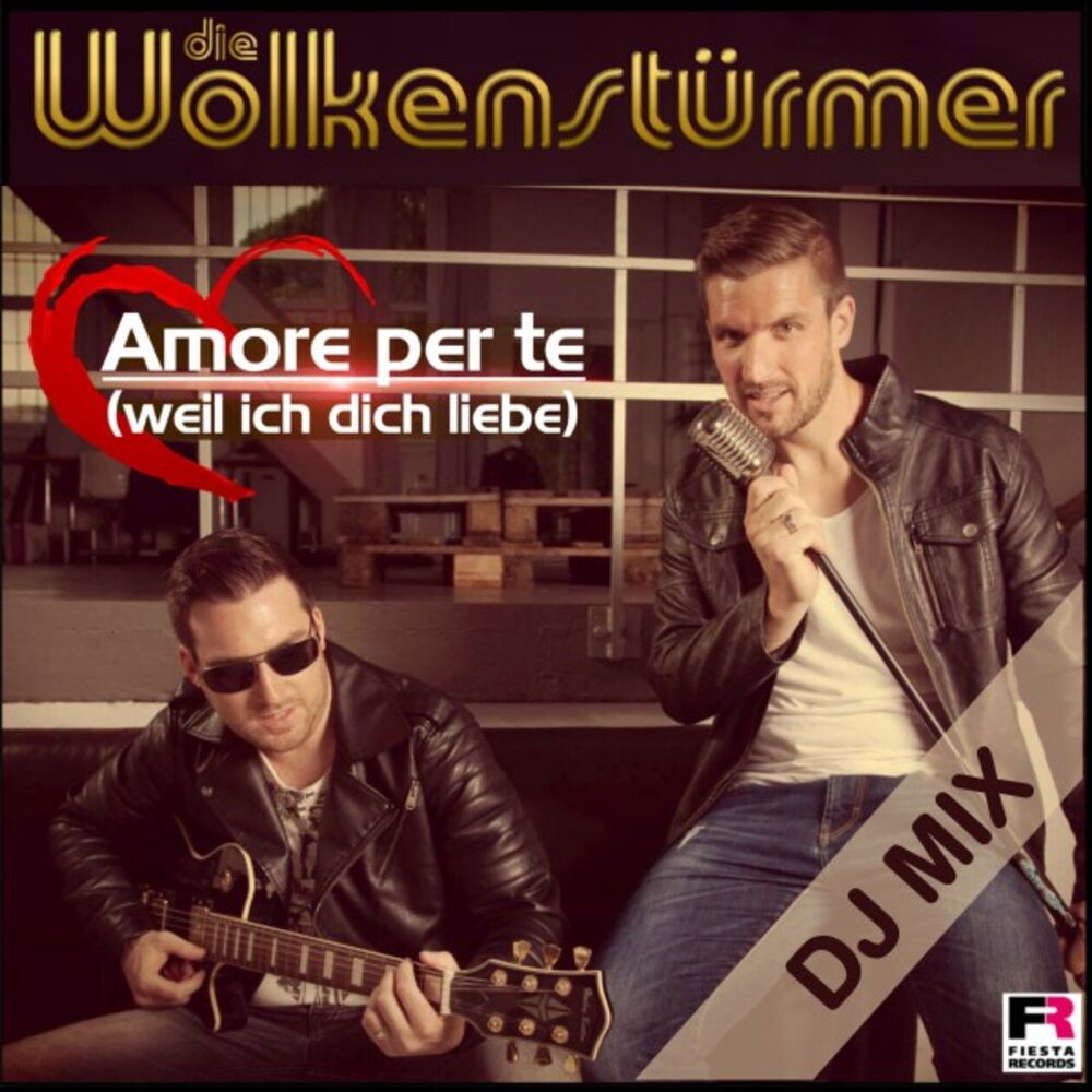 Picture of Amore per te (Weil ich dich liebe) (DJ Mix)