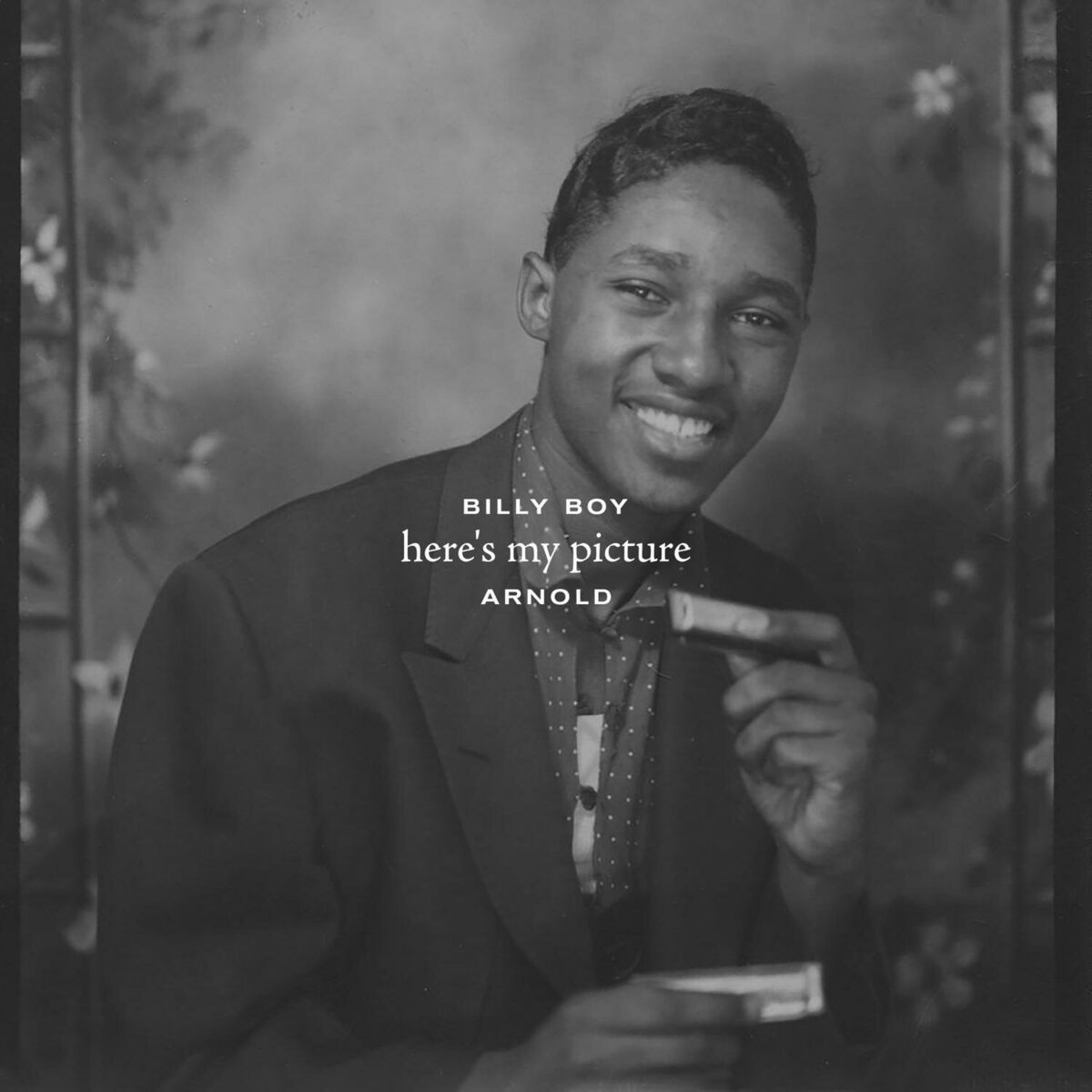 Album cover of Here's My Picture