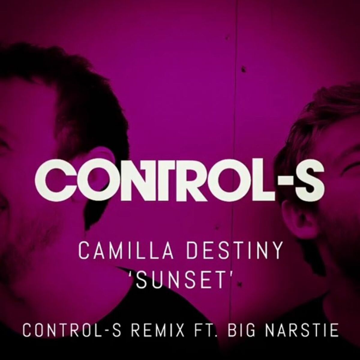 Album cover of Sunset (Control S Radio Edit)