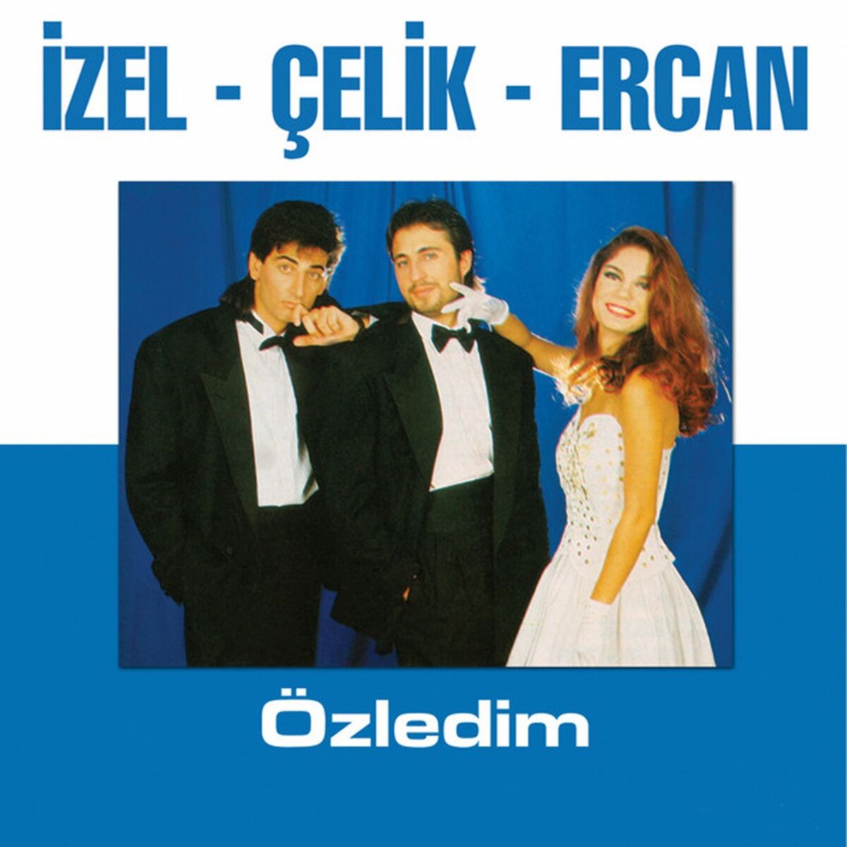Album cover of Özledim