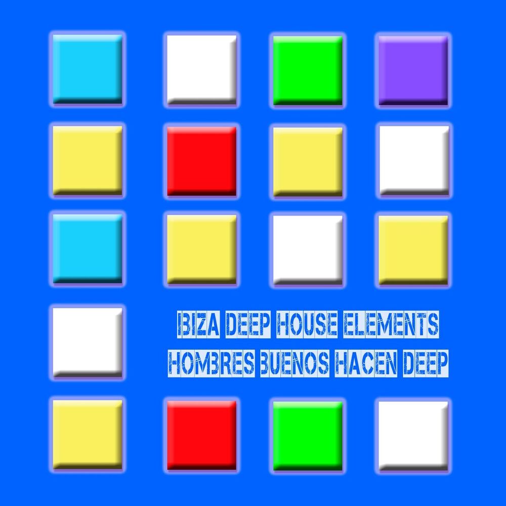 Picture of Ibiza Deep House Elements