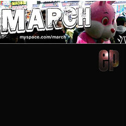 Cover of EP