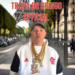 Cover of TROPA DO GRINGO OFFICIAL