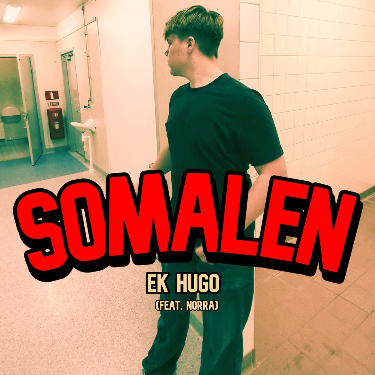 Album cover of Somalen