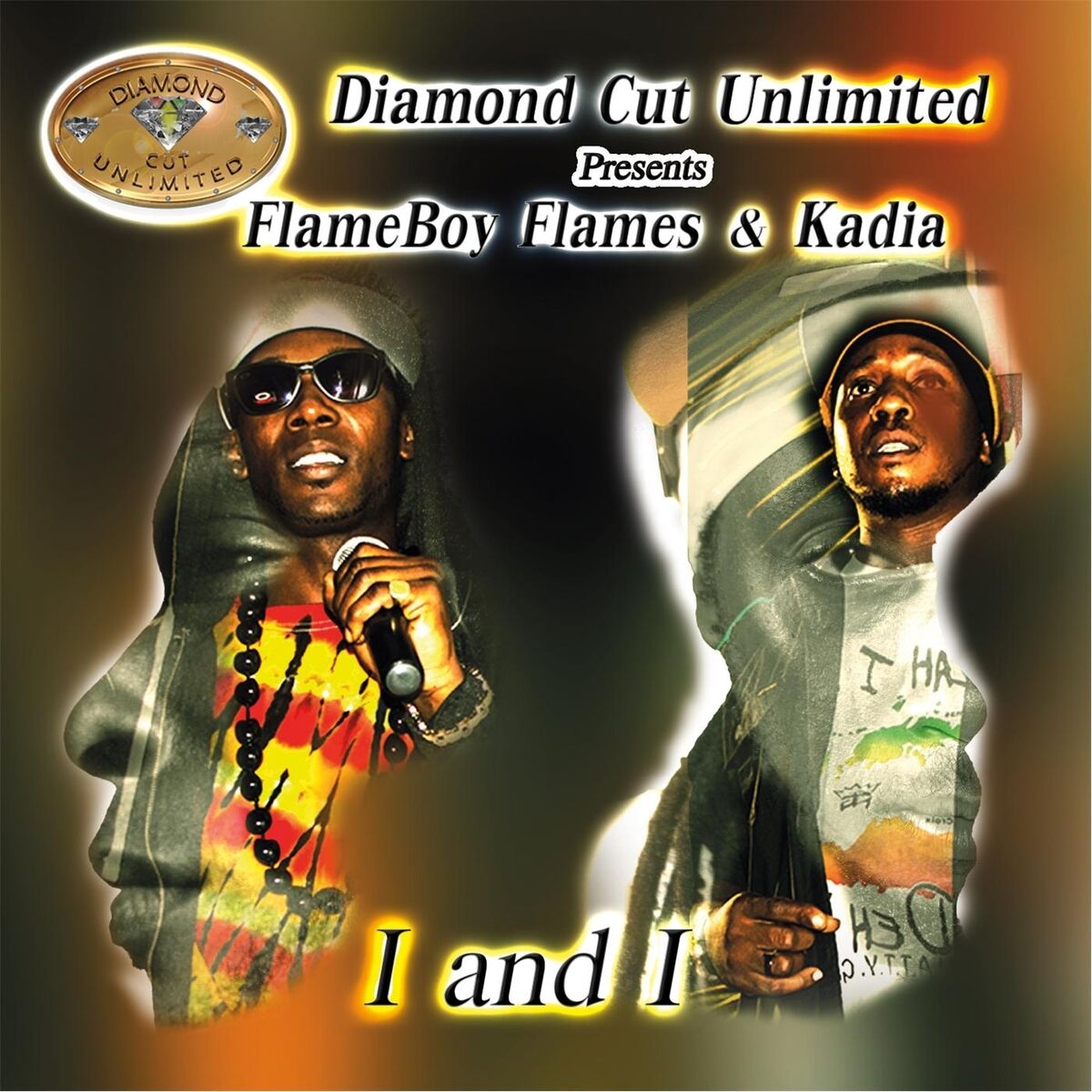 Album cover of I and I