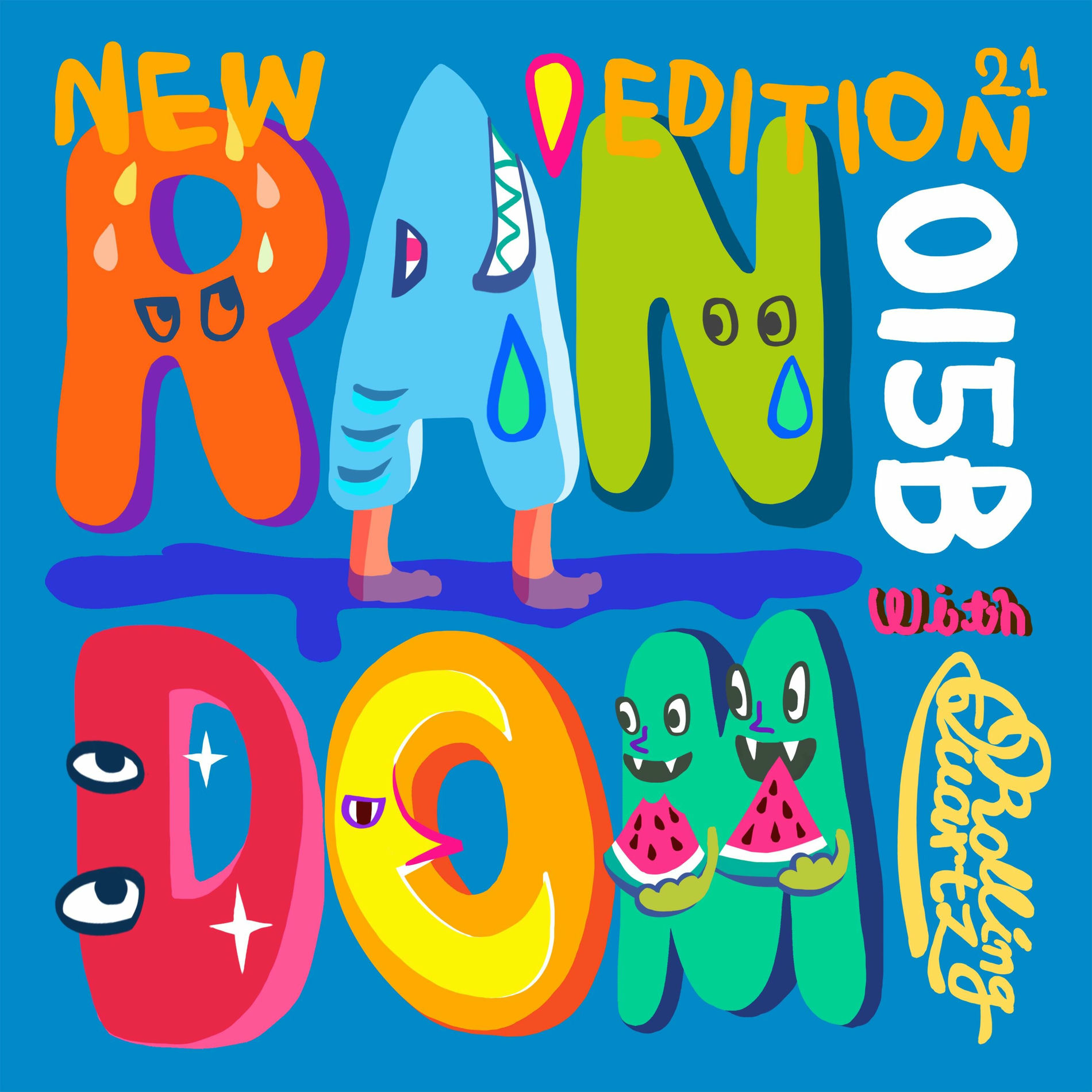Album cover of New Edition 21