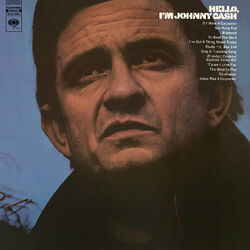 Cover of Hello, I'm Johnny Cash