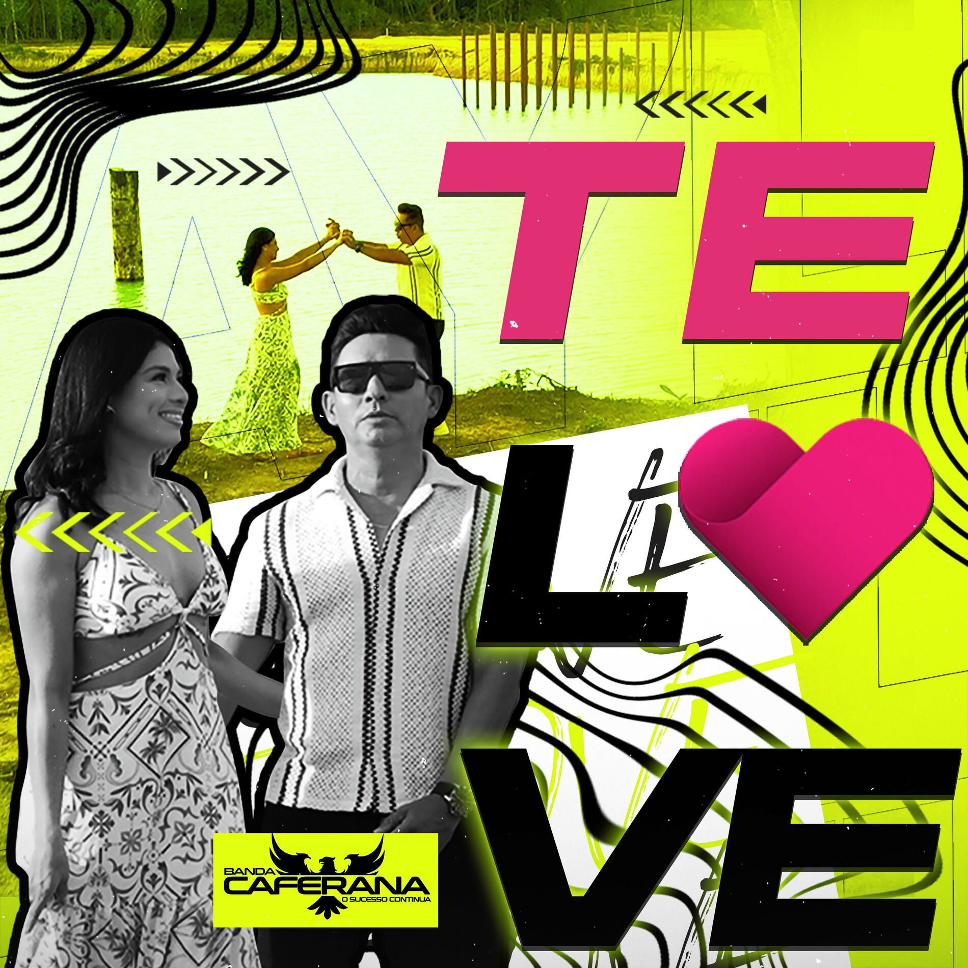 Album cover of Te Love