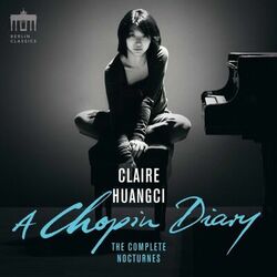 Cover of A Chopin Diary (Complete Nocturnes)