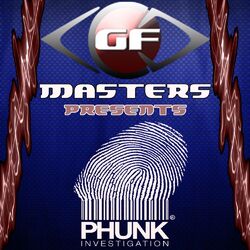 Cover of GF Masters Vol 1