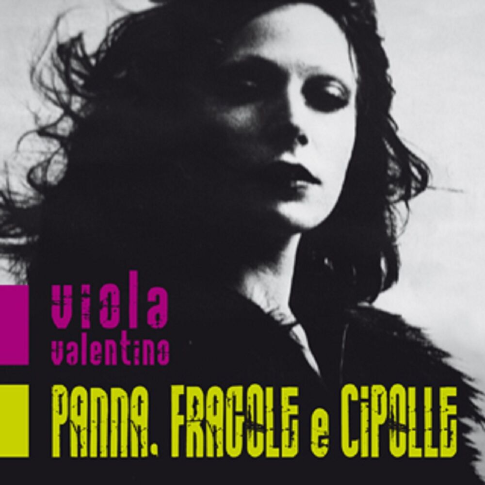 Picture of Panna, fragole e cipolle
