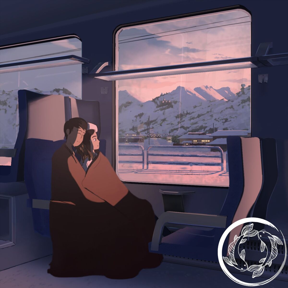 Album cover of Winter in the Valley