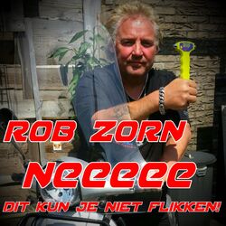 Cover of NEEEE dit kun je niet flikken