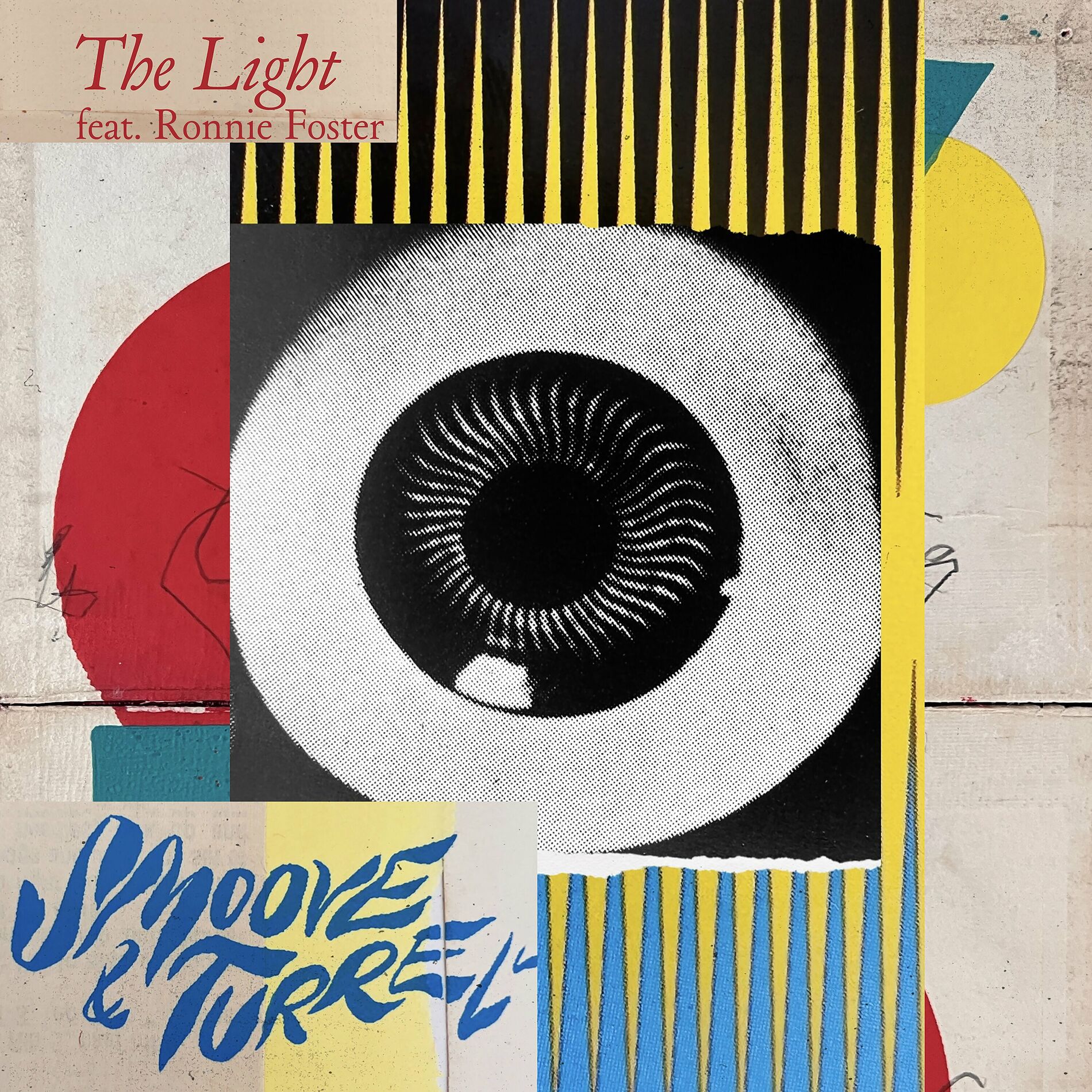 Album cover of The Light