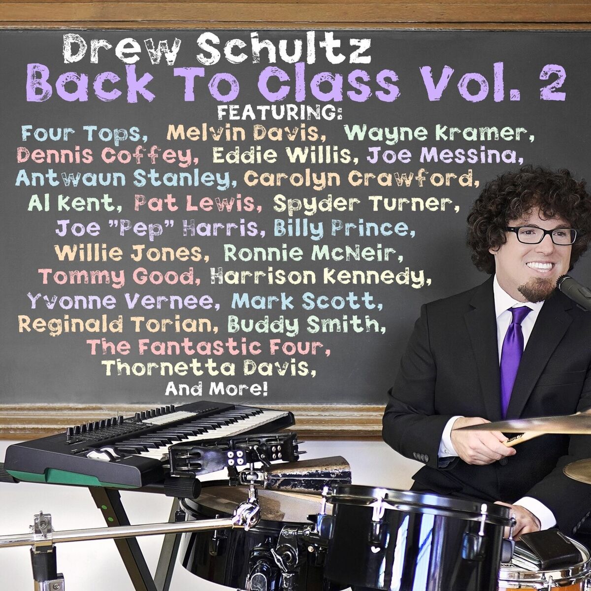 Album cover of Back to Class, Vol. 2