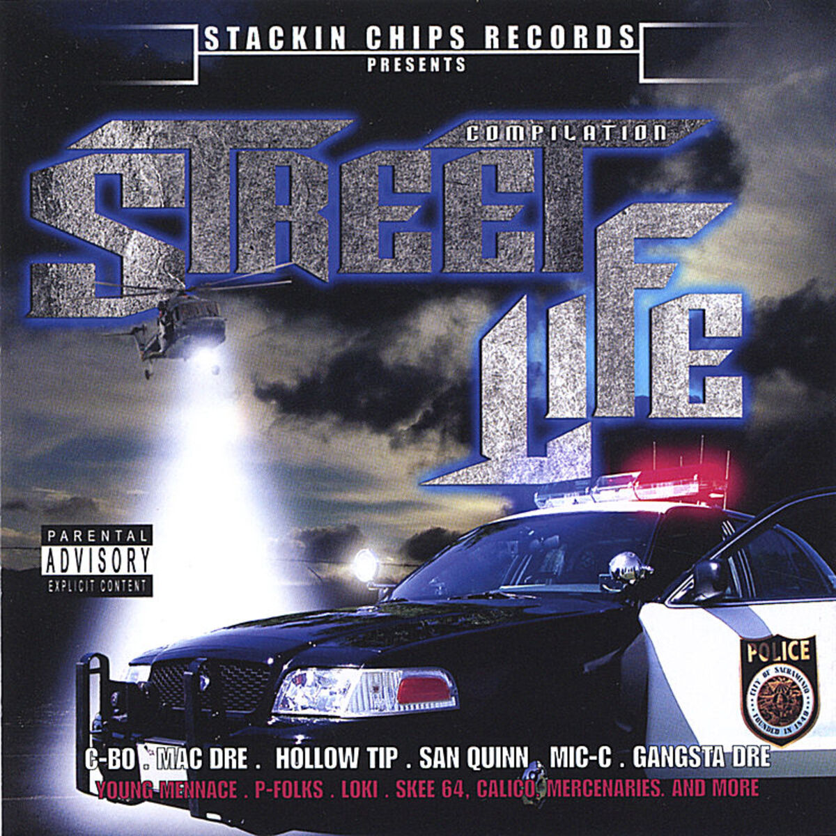 Album cover of Street Life