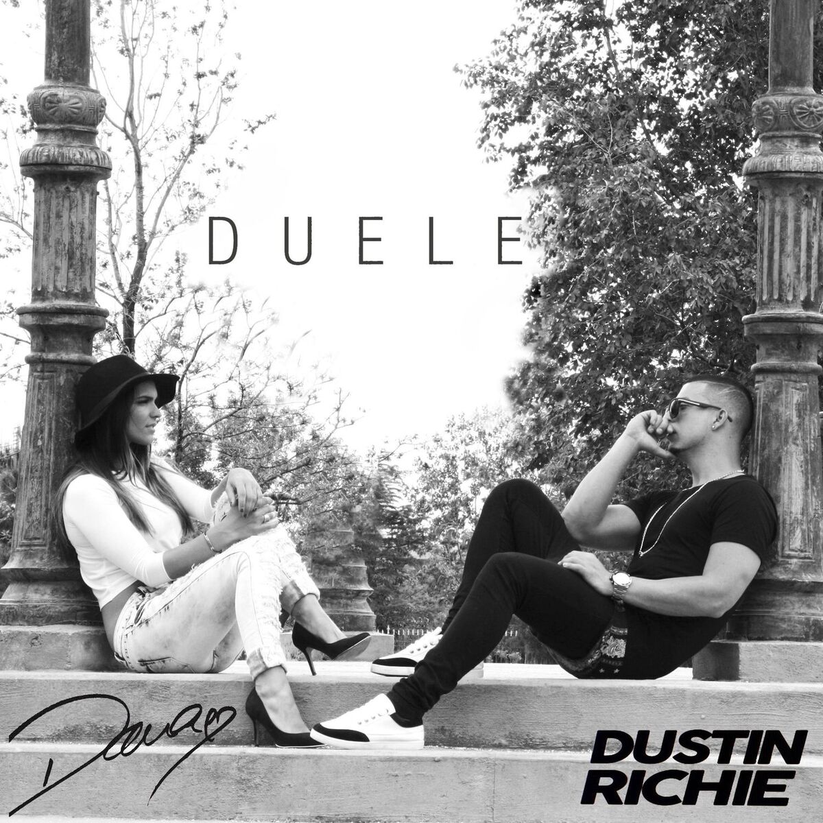 Album cover of Duele (Remix)