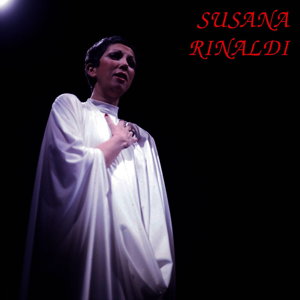 Picture of Susana Rinaldi