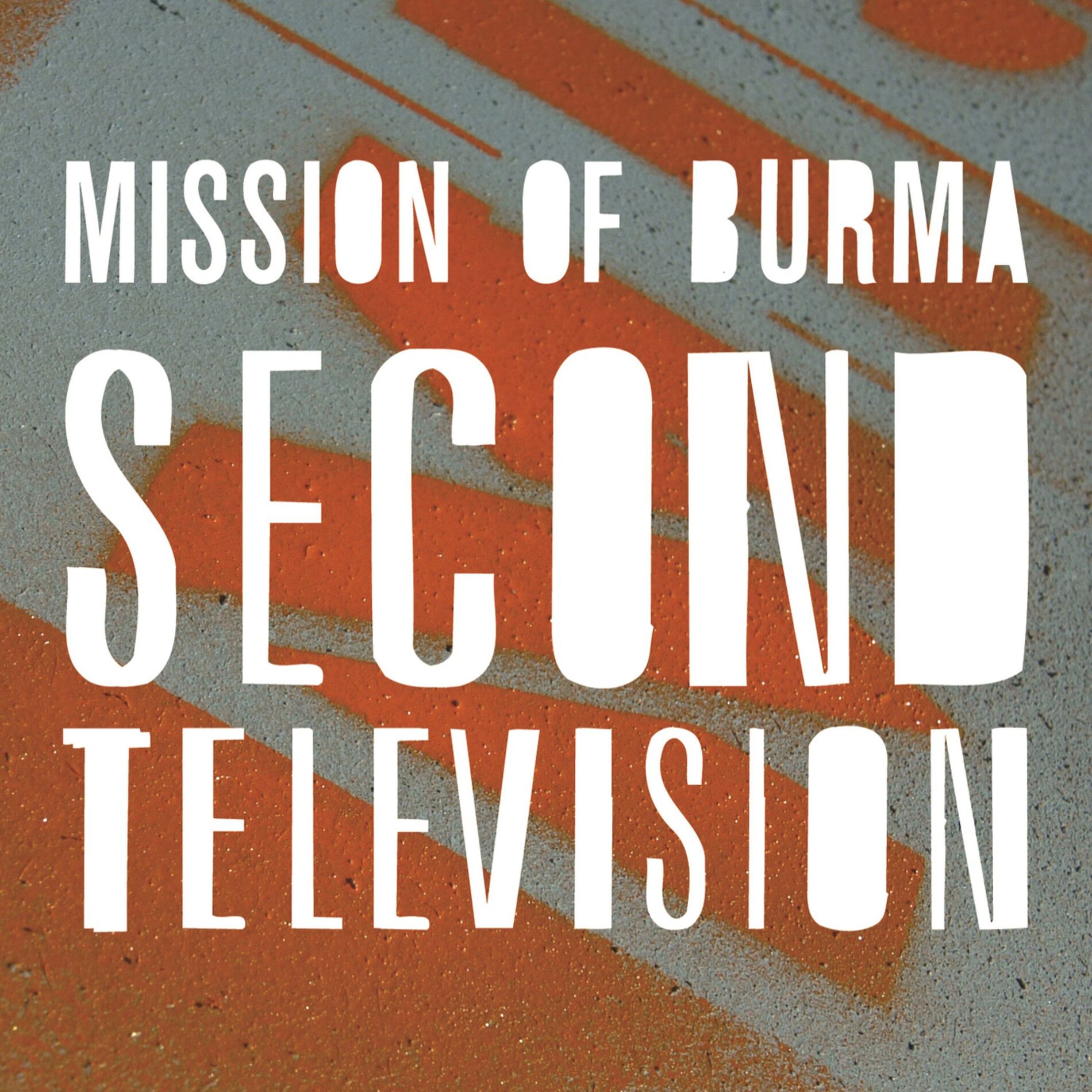 Album cover of Second Television