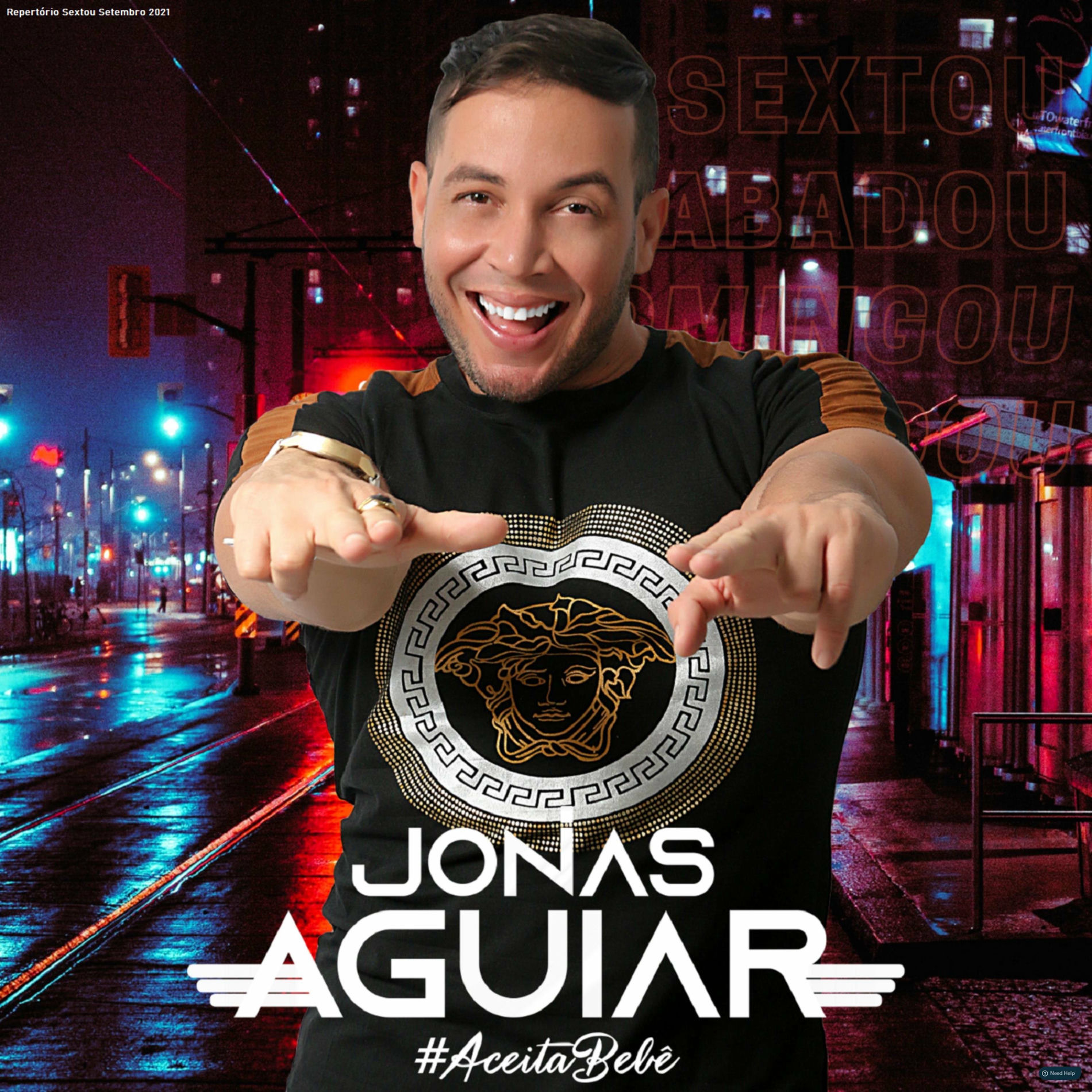 Album cover of Repertório Sextou Setembro 2021