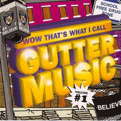 Pochette Bmore Gutter Music