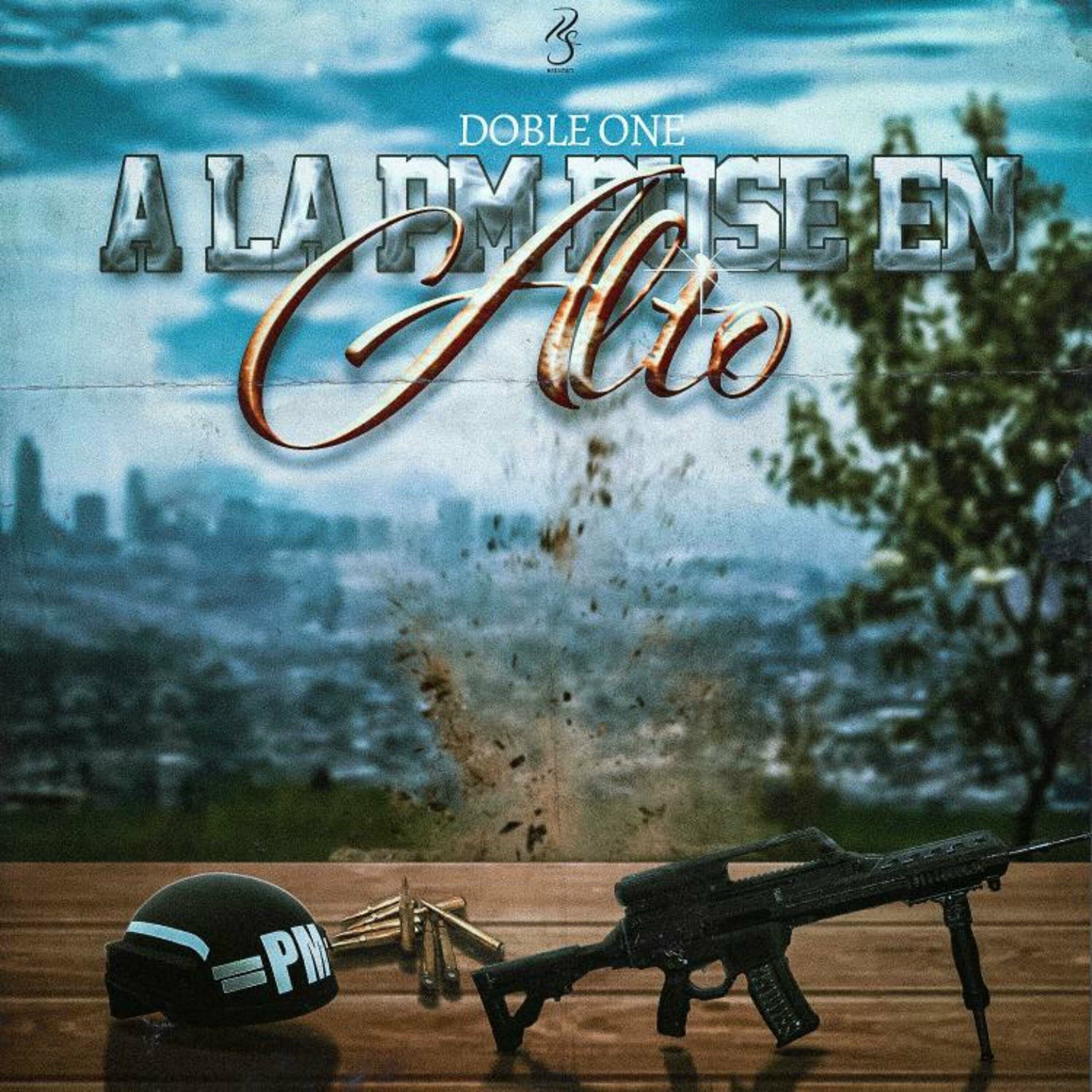 Album cover of A la PM Puse en Alto