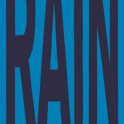 Cover of Rain