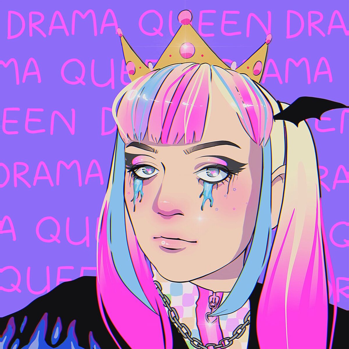 Album cover of Drama Queen