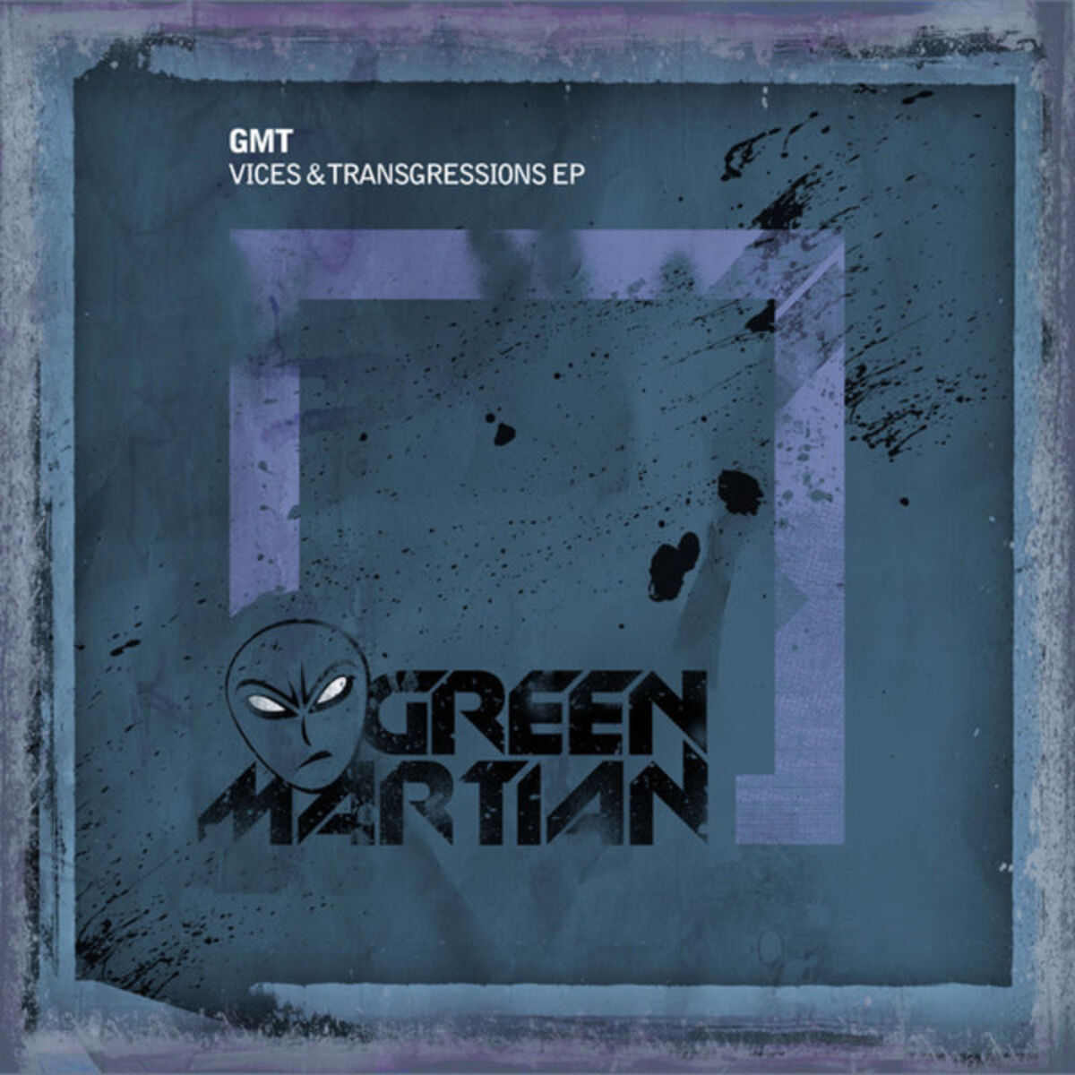 Album cover of Vices & Transgressions EP