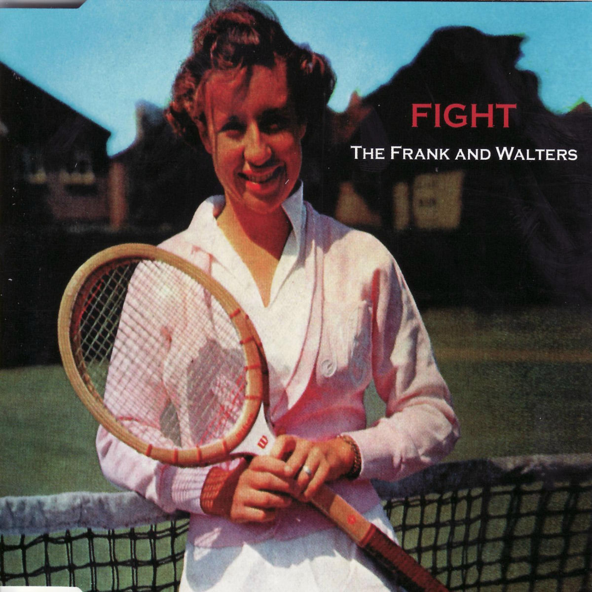 Album cover of Fight