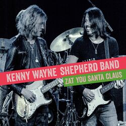 Cover of Zat You Santa Claus