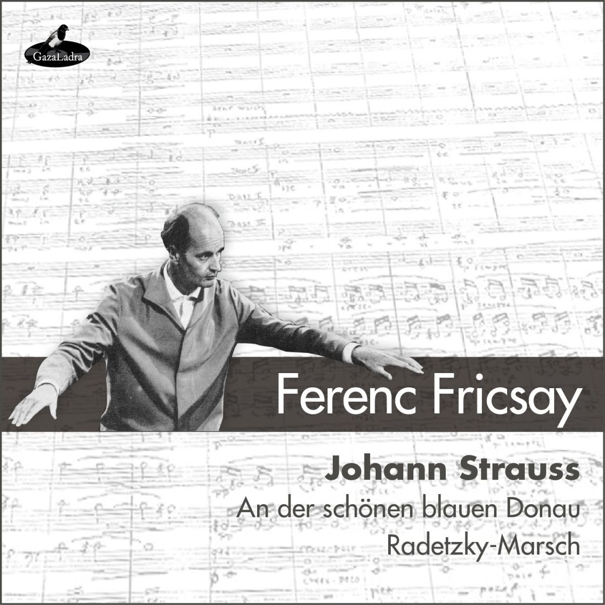 Album cover of Johann Strauss I & II